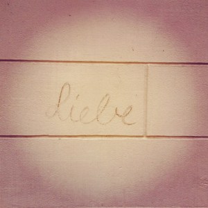 Liebe