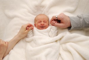 Henry Flynn - drei Tage alt