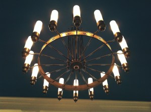 Literaturhauslüster