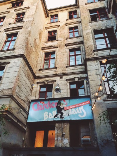 Clärchens Ballhaus