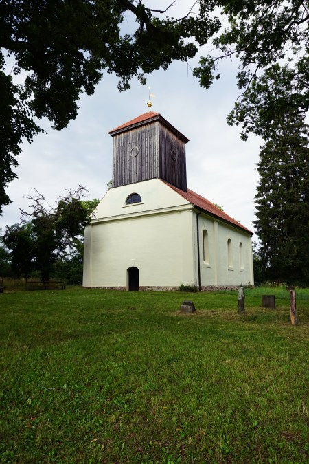 Kirche in Küstrinchen